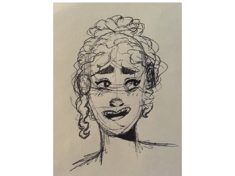Sketchbook Tour #3 (i think its #3)