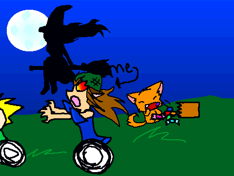 Happy Halloween!