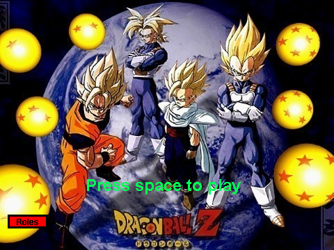 Dragon Ball Z Cell's Saga new
