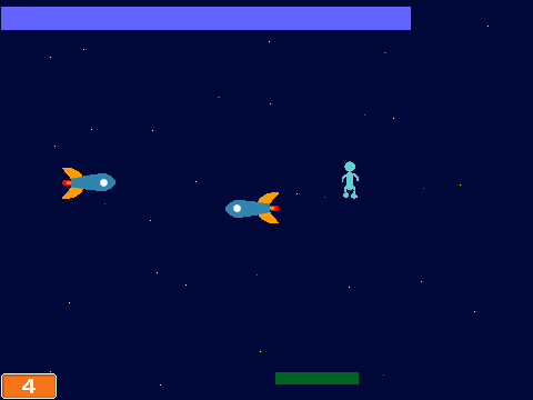 astronaut