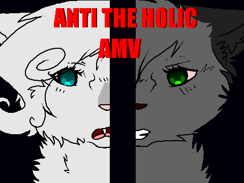 Anti the Holic AMV trailer ((Happy Halloween!))