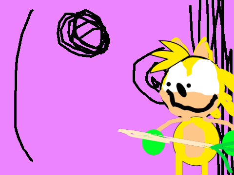 leekspin but its waaayyyyy to fast
