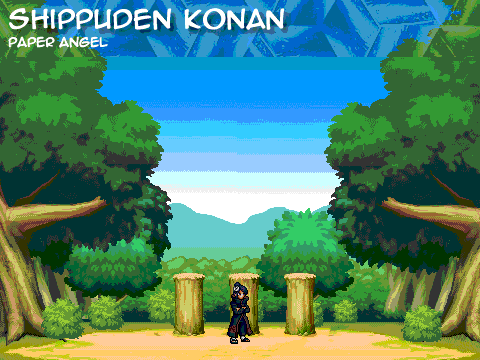Shippuden Konan