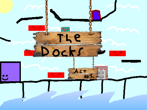 Adventures of the circle