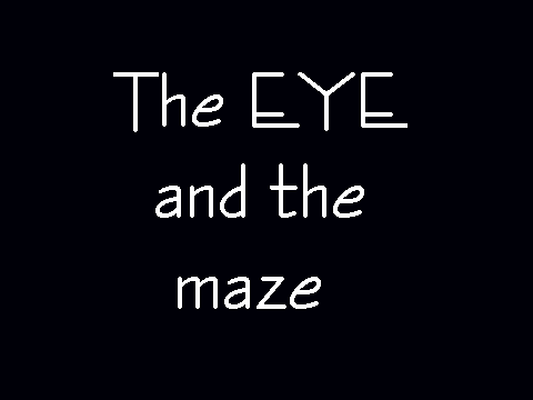 The Eye And The Maze