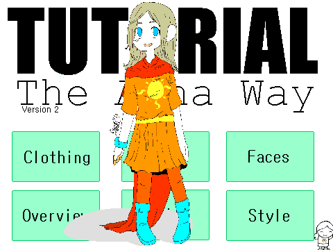 Tutorial The Anna Way- Vs. 2