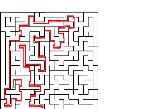 Maze Solver