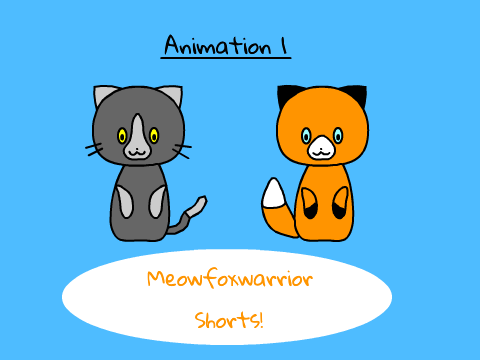 MFW Shorts! Animation 1