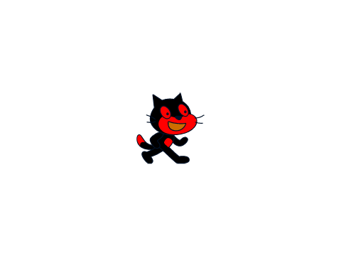 cat fight