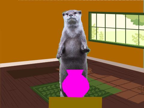 Otter that's a potter!