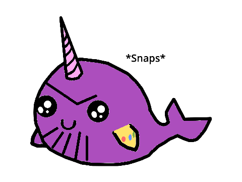 Thanos Narwhal Contest Entry