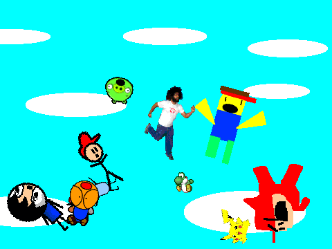 Add Yourself To the Skydiving Race!
