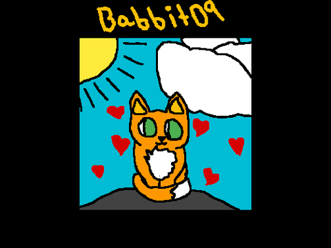 Gift for Babbit09