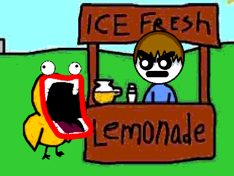 The Unfinished Duck Story Parody
