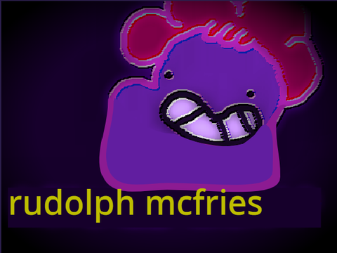 Rudolph McFries