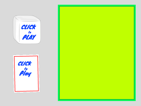 G3 Roll the Dice TEMPLATE