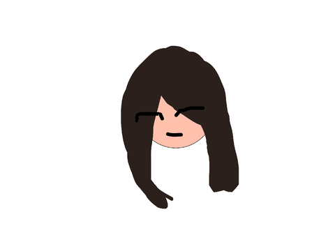 voice reveal and my attempt to draw myself 