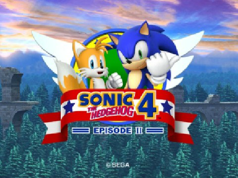sonic 4 episode 2