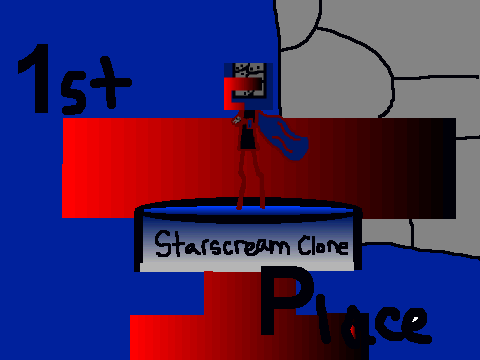 Pyronite Stickpeople Contest Results