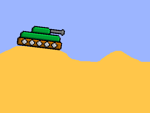 Tank Physics V.1
