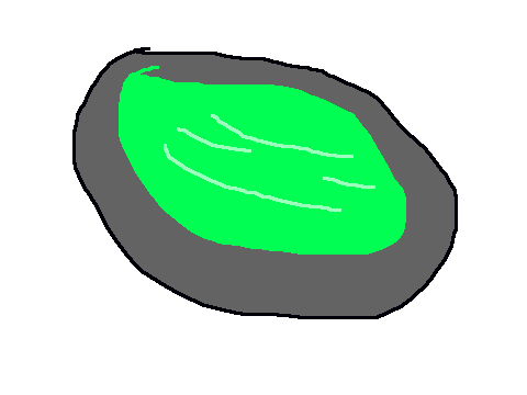 dunk your head in paint!
