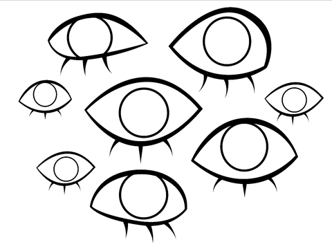 Eye'll be watching you... (Remix)