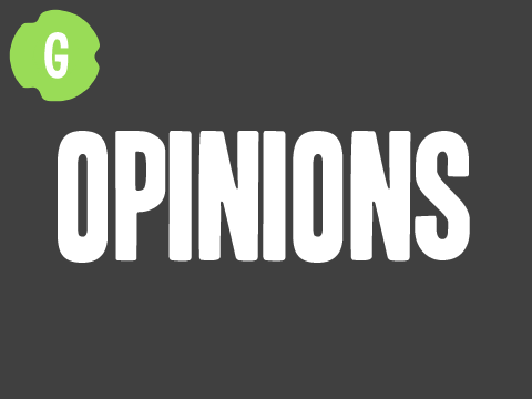 Opinion - Not a game.