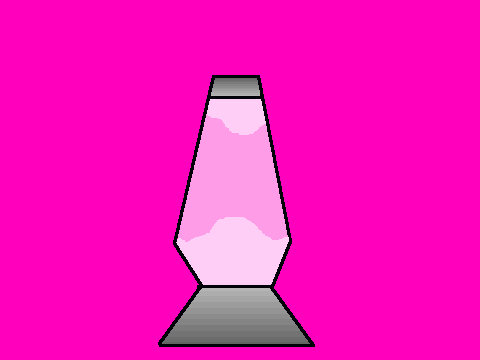 Lava Lamp Feature