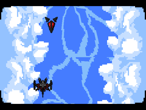 Over the ocean v1