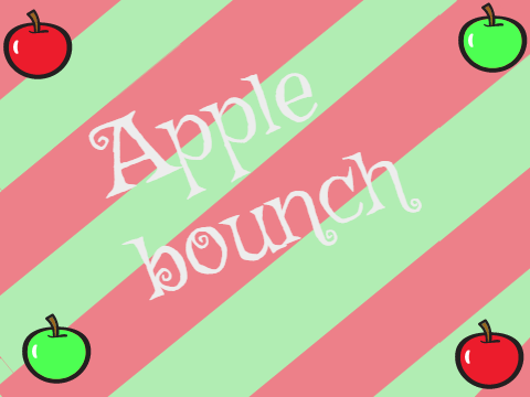Apple bounch