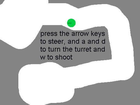 make a battle field