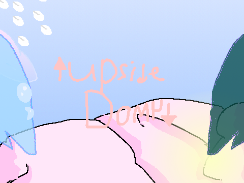 upside down meme