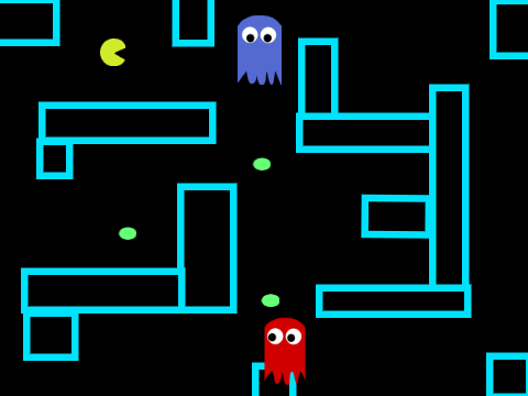 pac man