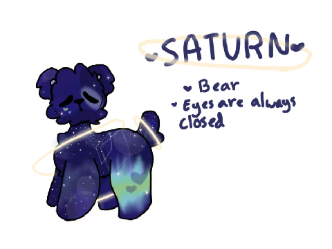 Saturn ref