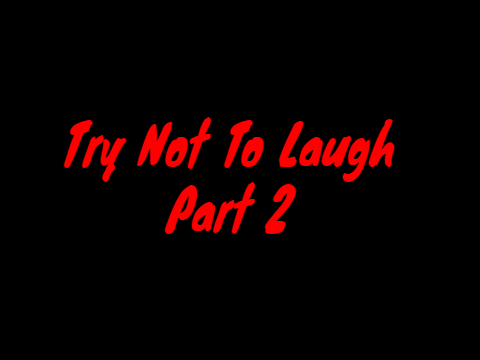 Try Not To Laugh Challenge Part 2