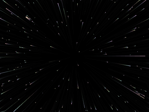 Infinite Space Flight