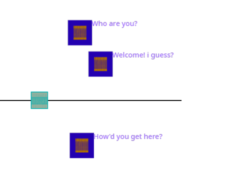 the other side