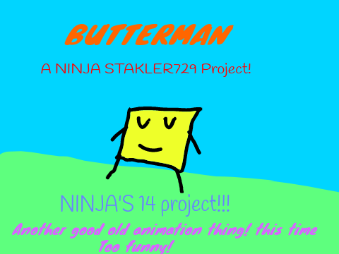 BUTTERMAN