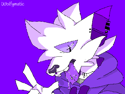 Dusky (OC Drawing)