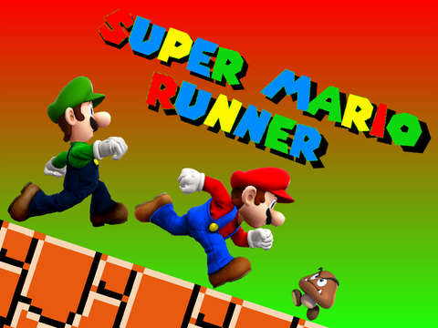 Super Mario Runner