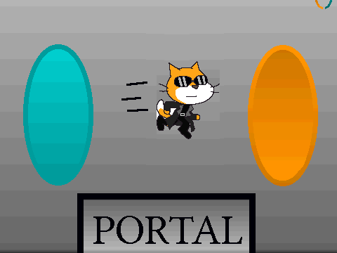 Portal Demo V0.1