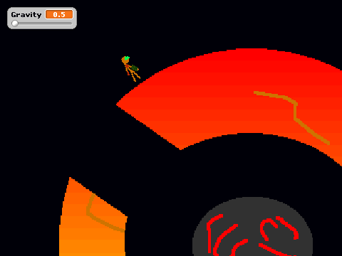 Planet Jumper