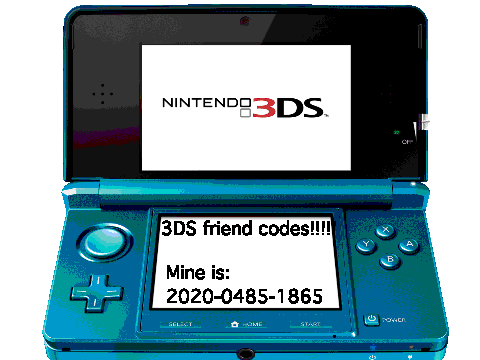 Friend code exchange?