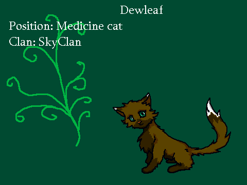 Dewleaf