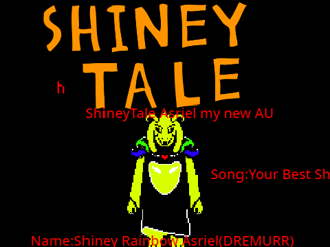 ShineyTale Asriel