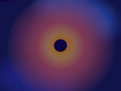 Inescapable Darkness – A Black Hole | PPR2 Entry