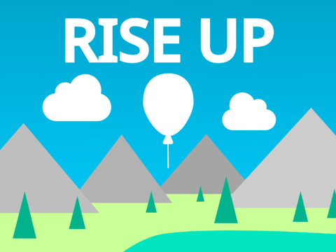 ~RISE UP~