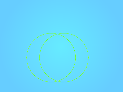 Drawing shapes