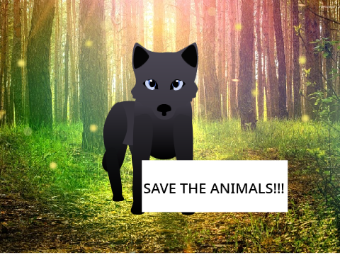 Save The Animals!
