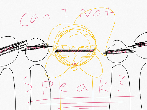 Friends, please...(Vent)